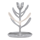 آبچکان شیشه شیر کیکابو مدل tulip
