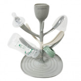 آبچکان شیشه شیر کیکابو مدل tulip