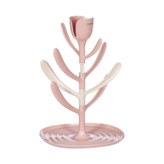 آبچکان شیشه شیر کیکابو مدل tulip