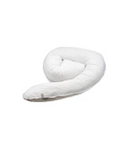 بالش بارداری یو شکل ایسیز سفید