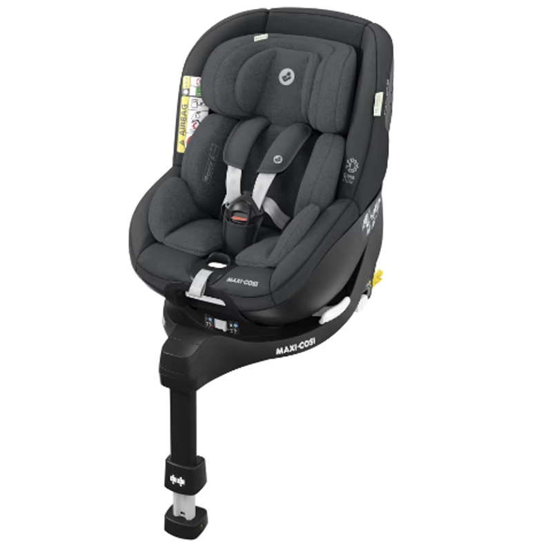 صندلی ماشین کودک مکسی  کوزی Maxi Cosi Mica Pro Eco i-Size رنگ گرافیت - مکسی کوزی مدل میکا