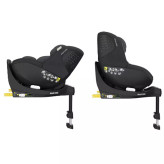 صندلی ماشین کودک مکسی کوزی Maxi Cosi Mica Pro Eco i-Size رنگ گرافیت - مکسی کوزی مدل میکا
