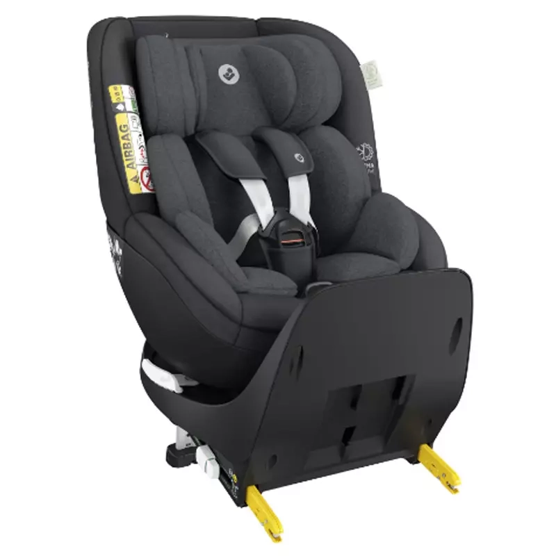 صندلی ماشین کودک مکسی  کوزی Maxi Cosi Mica Pro Eco i-Size رنگ گرافیت - مکسی کوزی مدل میکا