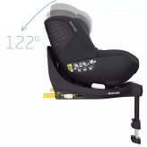 صندلی ماشین کودک مکسی کوزی Maxi Cosi Mica Pro Eco i-Size رنگ گرافیت - مکسی کوزی مدل میکا