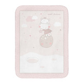 پتو جعبه ای super soft کیکابو سایز 110*140 سانت