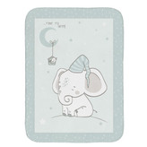 پتو جعبه ای super soft کیکابو سایز 110*140 سانت