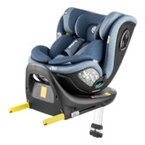 صندلی ماشین 360 درجه آنیمو مدل پینو سورمه ای