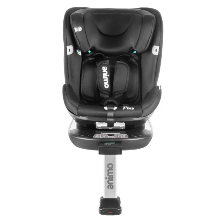 صندلی ماشین 360 درجه آنیمو مدل پینو رنگ مشکی