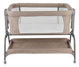 تخت کنار مادر آنیمو مدل  medo رنگ نسکافه ای