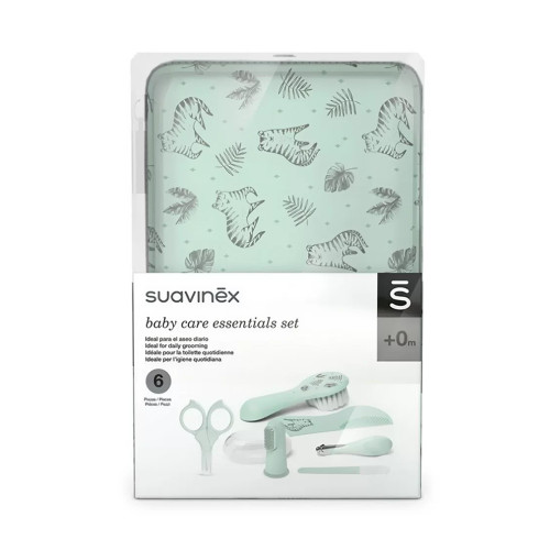 ست بهداشتی سواوینکس Suavinex سبز