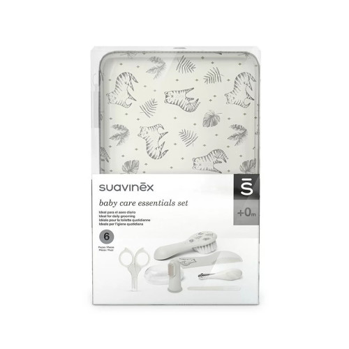 ست بهداشتی سواوینکس Suavinex کرم اورجینال