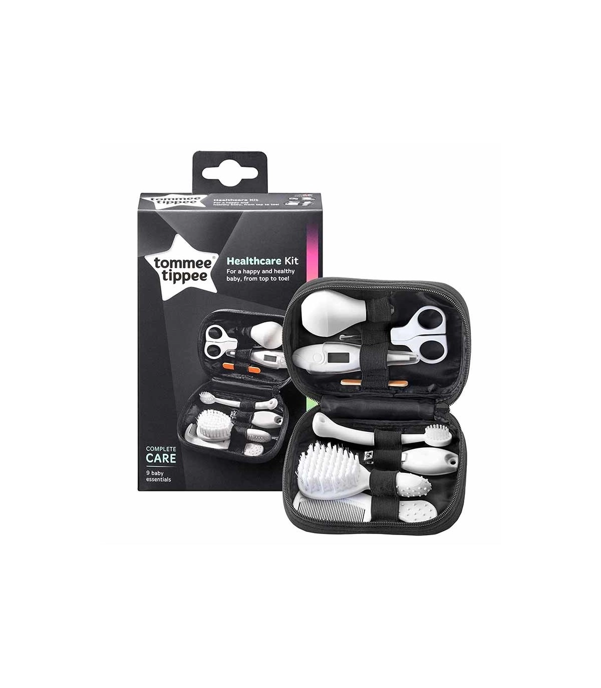 ست بهداشتی و مانیکور تامی تیپی tommee tippee