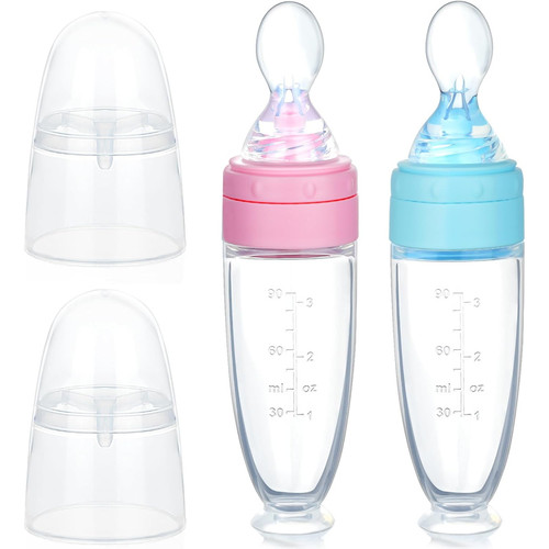 سرلاک خوری قاشق دار بی بی سیل BABISIL