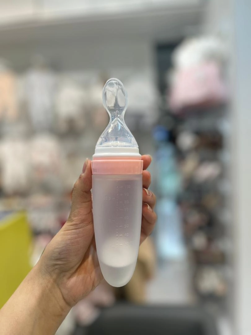 سرلاک خوری قاشق دار دکتر براون