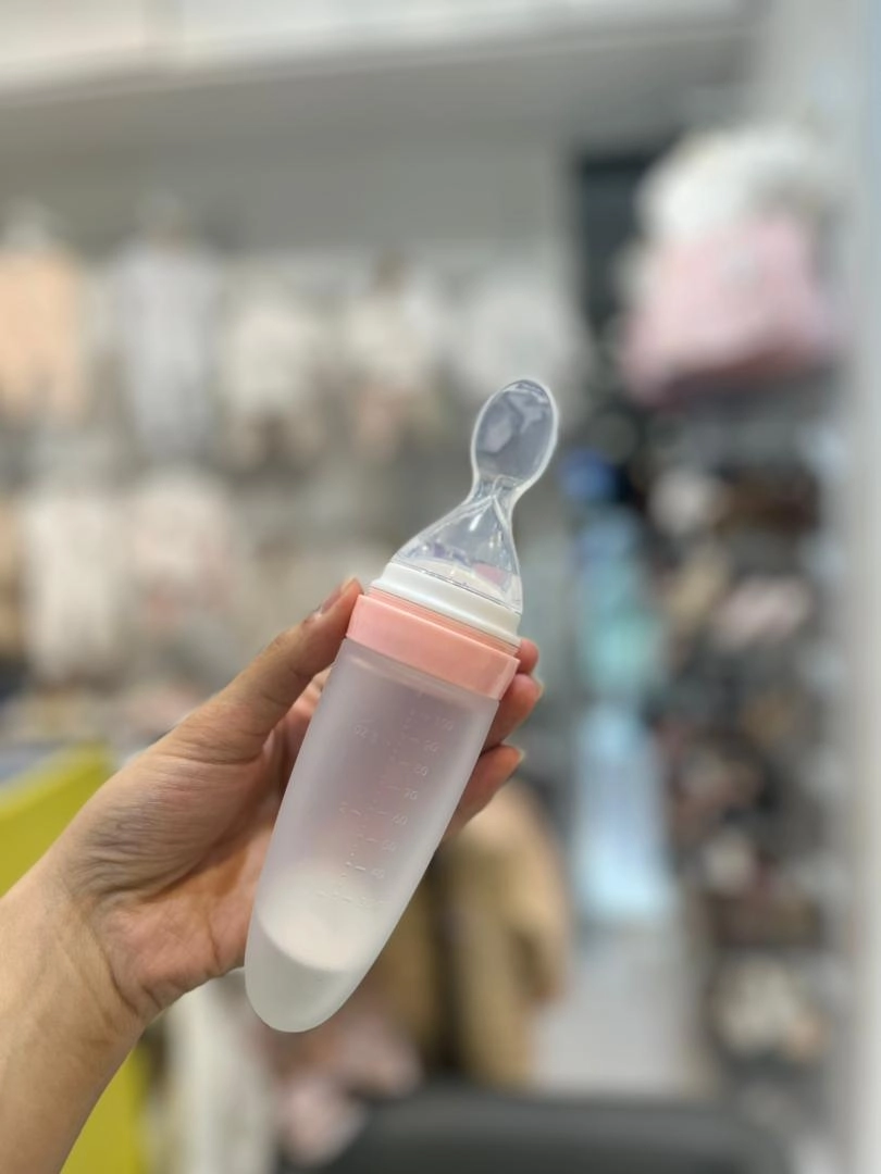 سرلاک خوری قاشق دار دکتر براون