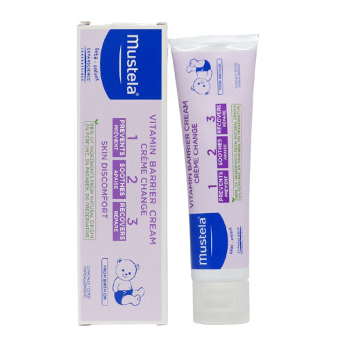 کرم بریر یک دو سه ادرار سوختگی موستلا