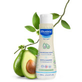 شامپو سر ملایم 200 میل موستلا اورجینال