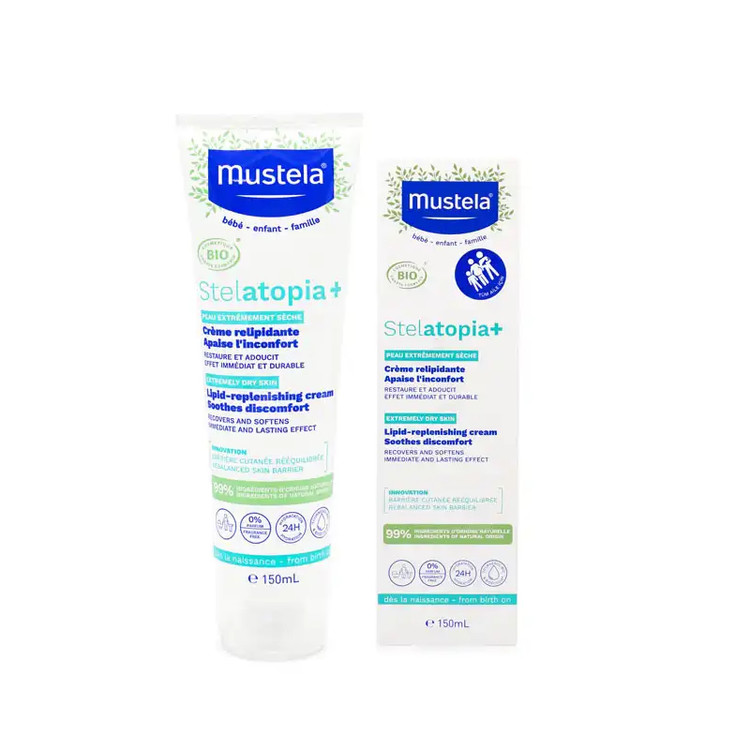 کرم تغذیه استلاتوپیا اورجینال موستلا