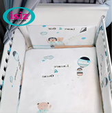 سرویس خواب 7 تکه کودک نوجوان ایسیز isiz