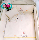 سرویس خواب 7 تکه کودک نوجوان ایسیز isiz