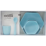 ست ظرف غذا سیلیکونی استپ دار odox ادوکس مدل pl200