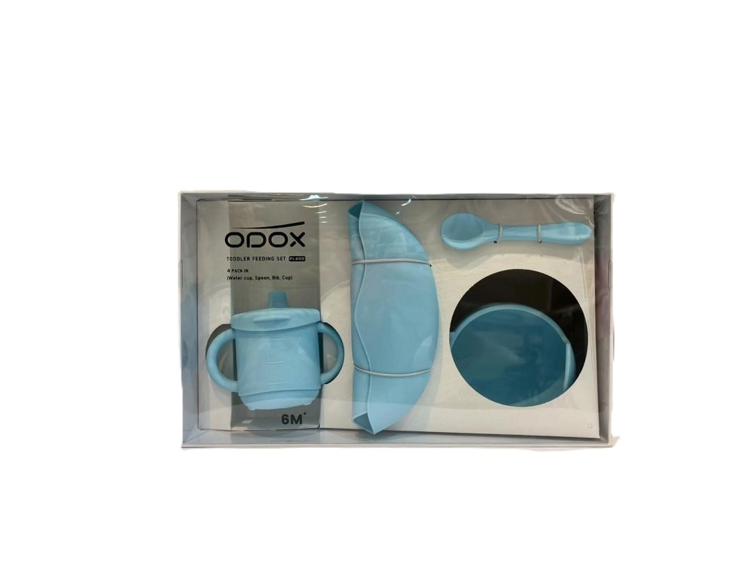ست ظرف غذا سیلیکونی ادوکس odox مدل pl400