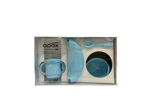 ست ظرف غذا سیلیکونی ادوکس odox مدل pl400