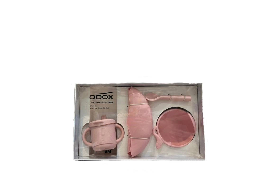 ست ظرف غذا سیلیکونی ادوکس odox مدل pl400