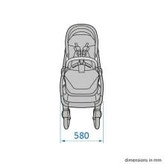 کالسکه شهری مدل آکسفورد oxford مکسی کوزی maxi cosi