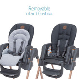 صندلی غذا مکسی کوزی MAXI COSI مدل مینلا MINLA